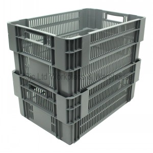Standard Euro Box 60cm Vented Sides 50 Litre